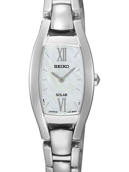 Oiritaly Reloj Quarzo Mujer Seiko SUP311P1 Solar Relojes